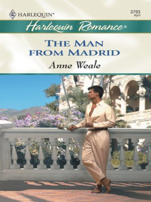 cover image of The Man From Madrid